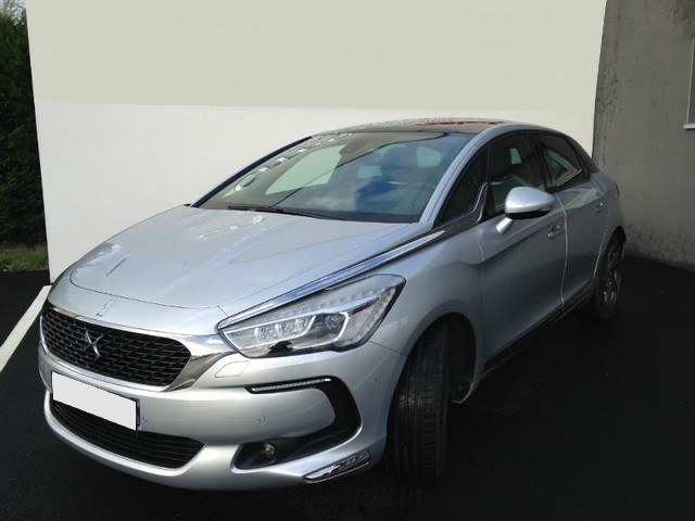 DS5 - 5 portes 2015-2018